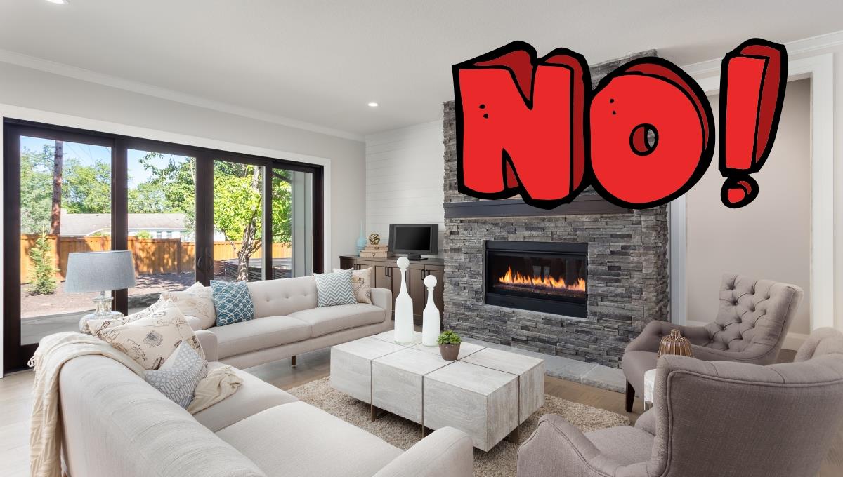 Los sofás gigantes son cosa del pasado: la nueva técnica de decoración para el living